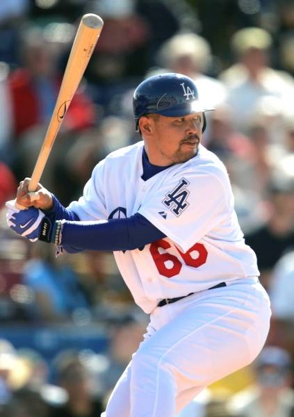 中村紀洋 メジャー成績を振り返る まったりどうでしょう